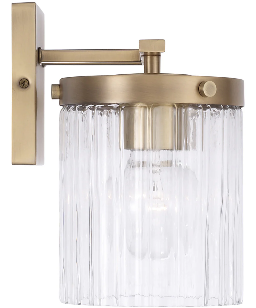 Vaughn 2-Light Vanity Aged Brass - Image 4
