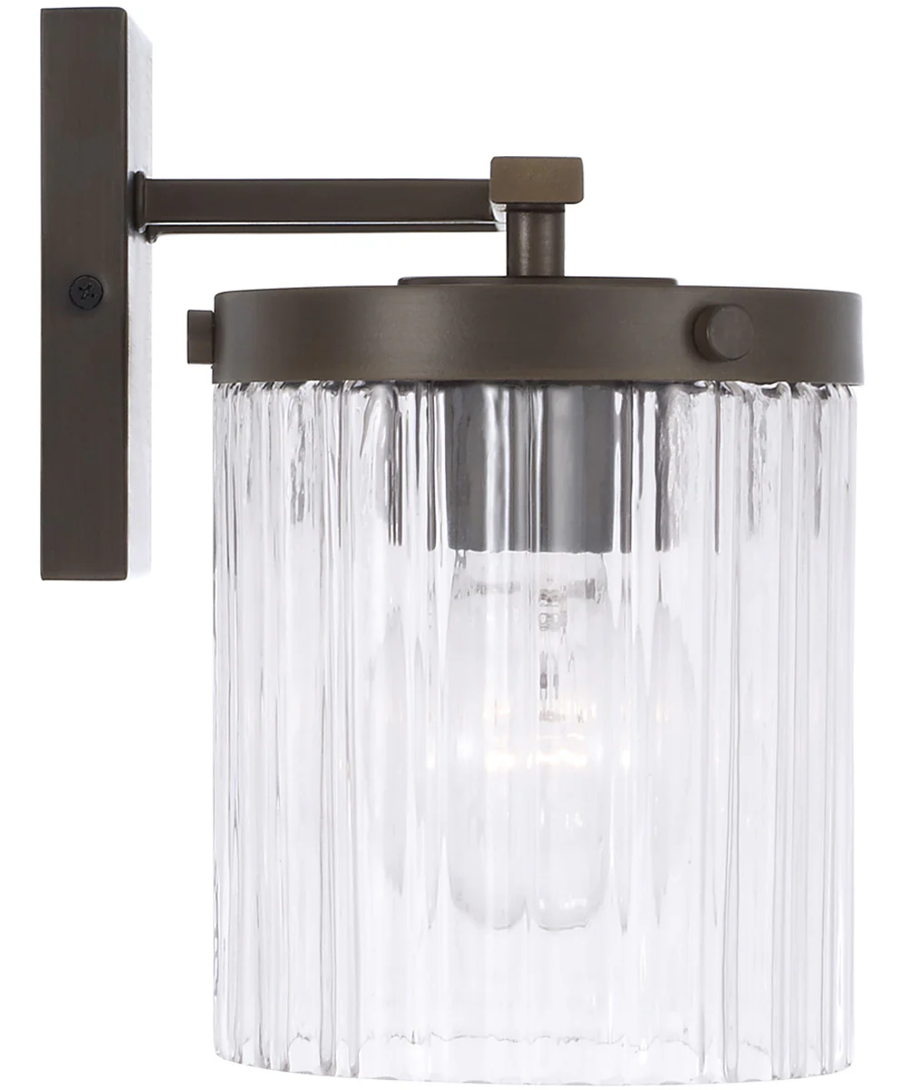 Vaughn 2-Light Vanity Oil Rubbed Bronze - Image 4