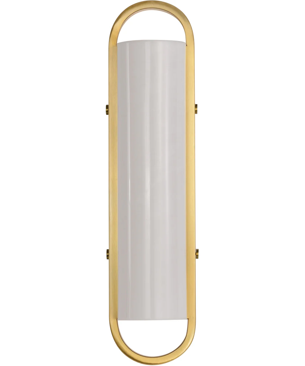 Velano Vanity & Wall Brushed Brass - Image 5