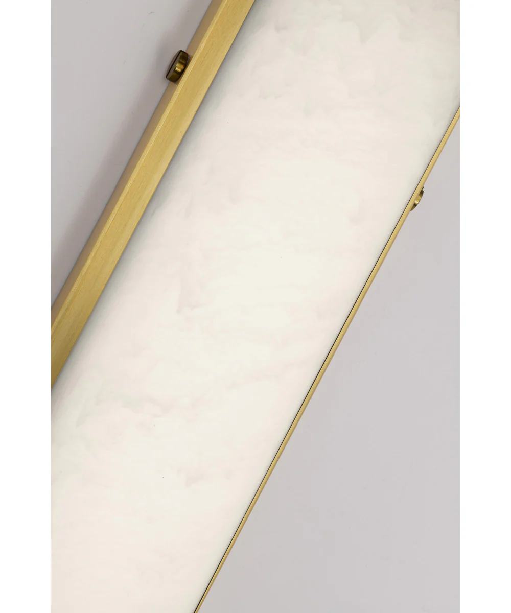 Velano Vanity & Wall Brushed Brass - Image 9