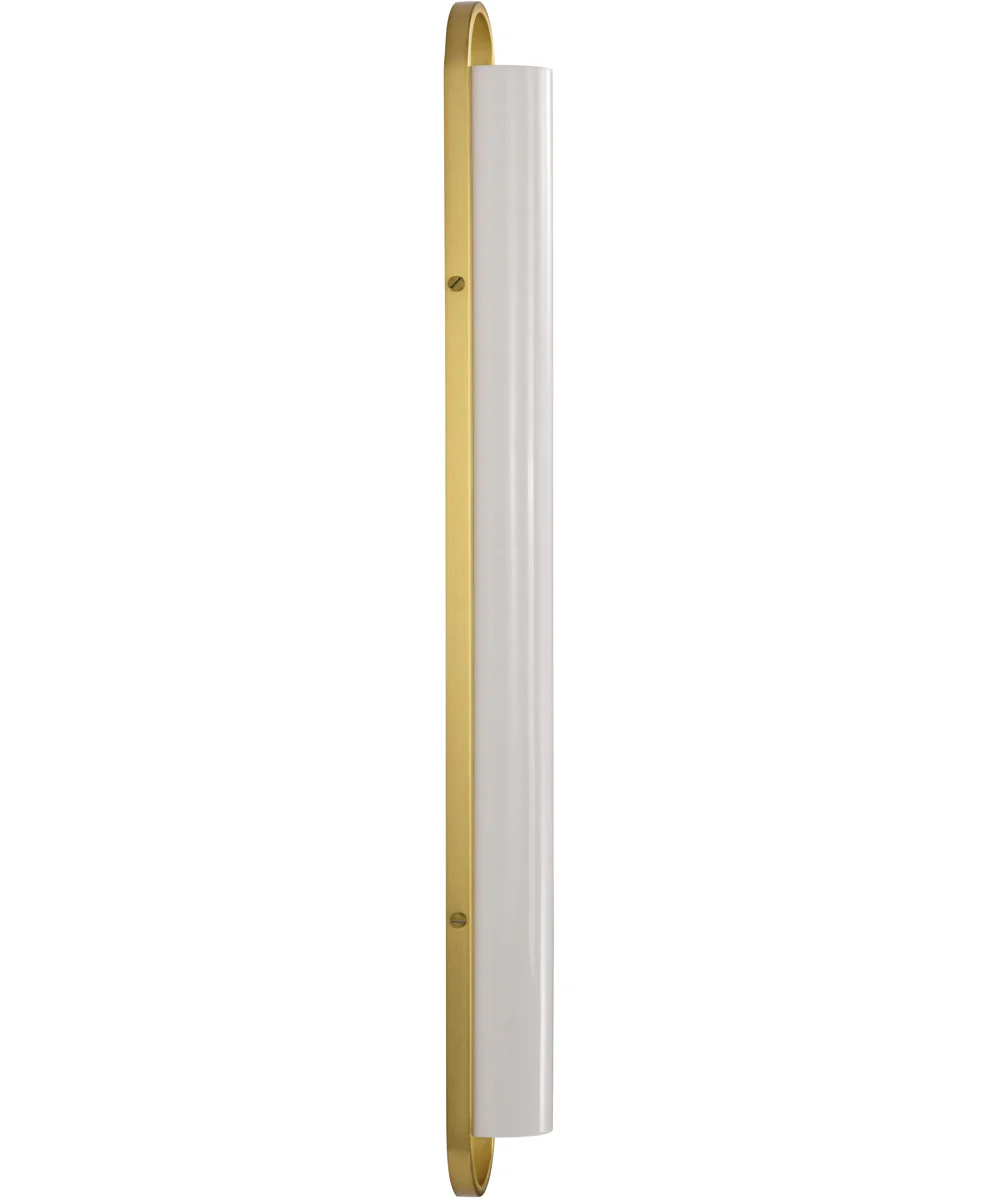 Velano Vanity & Wall Brushed Brass - Image 7