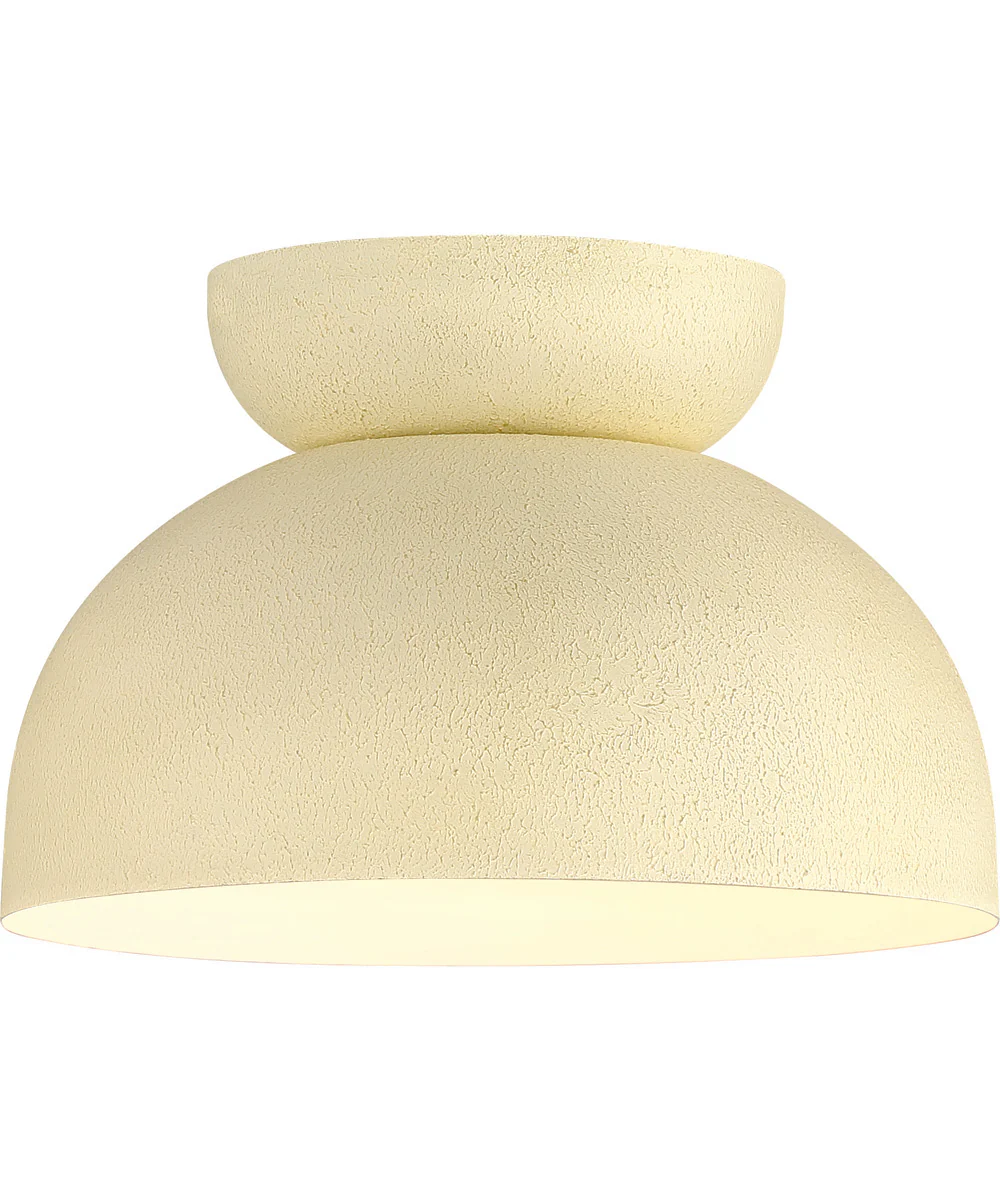 Ventura Dome 1-Light Lighting Cottage White - Image 2