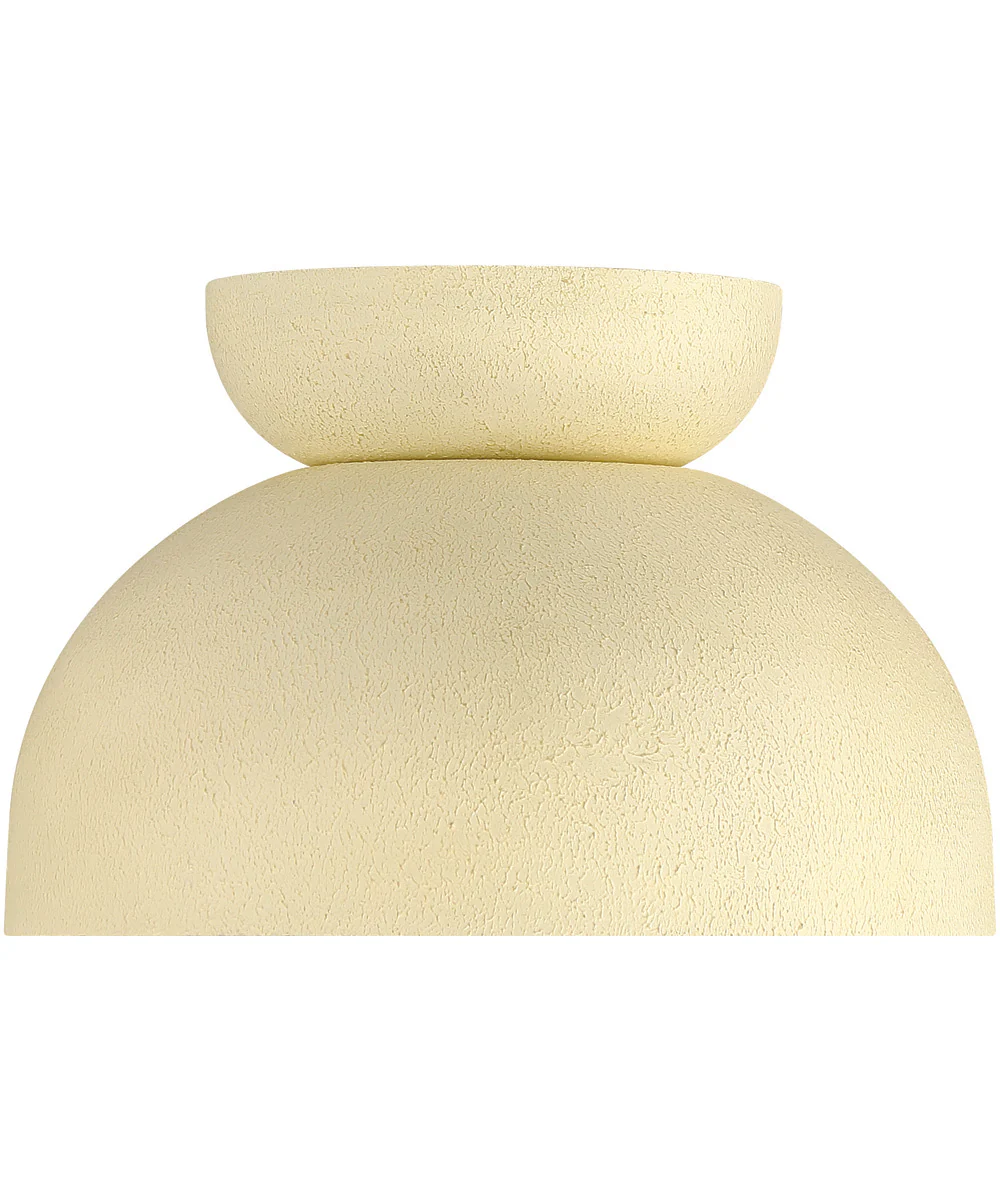 Ventura Dome 1-Light Lighting Cottage White - Image 3