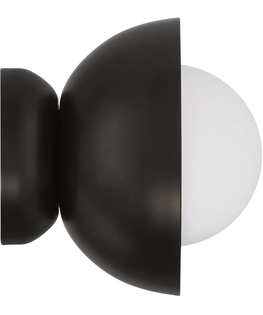 Ventura Dome 1-Light Lighting Flat Black - Image 3