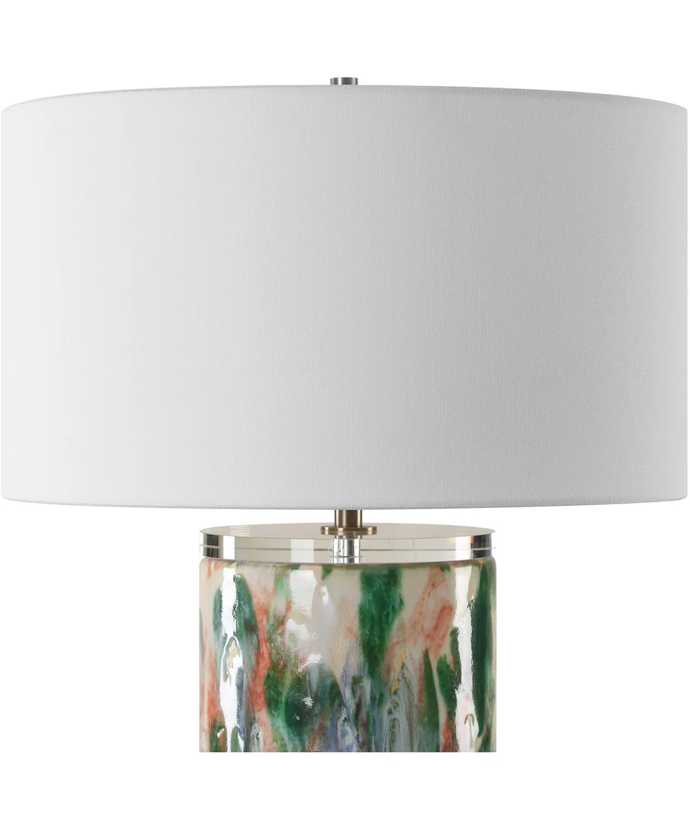 Verdant Multi-Colored Table Lamp - Image 5