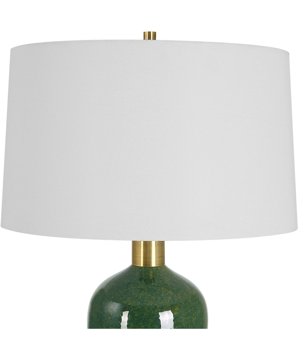 Verdell Green Table Lamp - Image 5