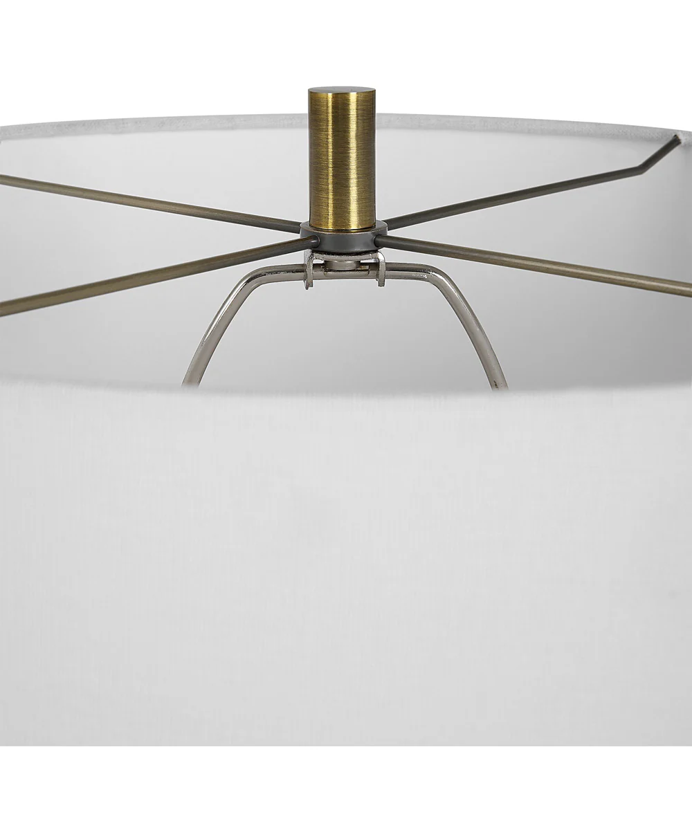 Verdell Green Table Lamp - Image 6