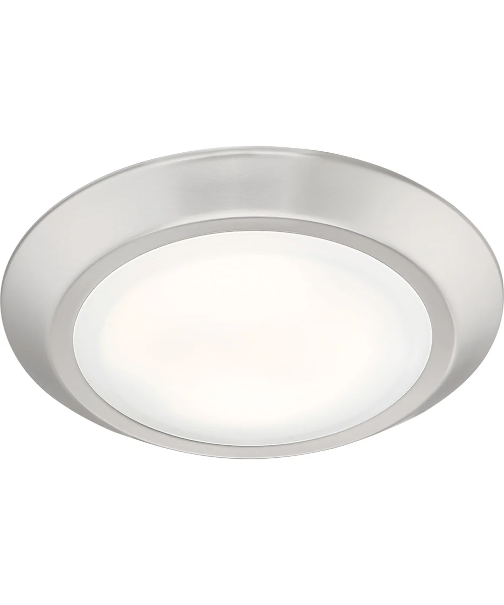 Verge Flush Mount Brushed Nickel - Image 5