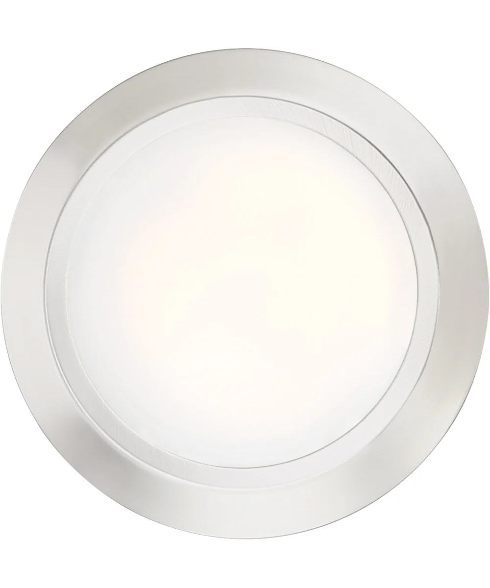 Verge Flush Mount Brushed Nickel - Image 6