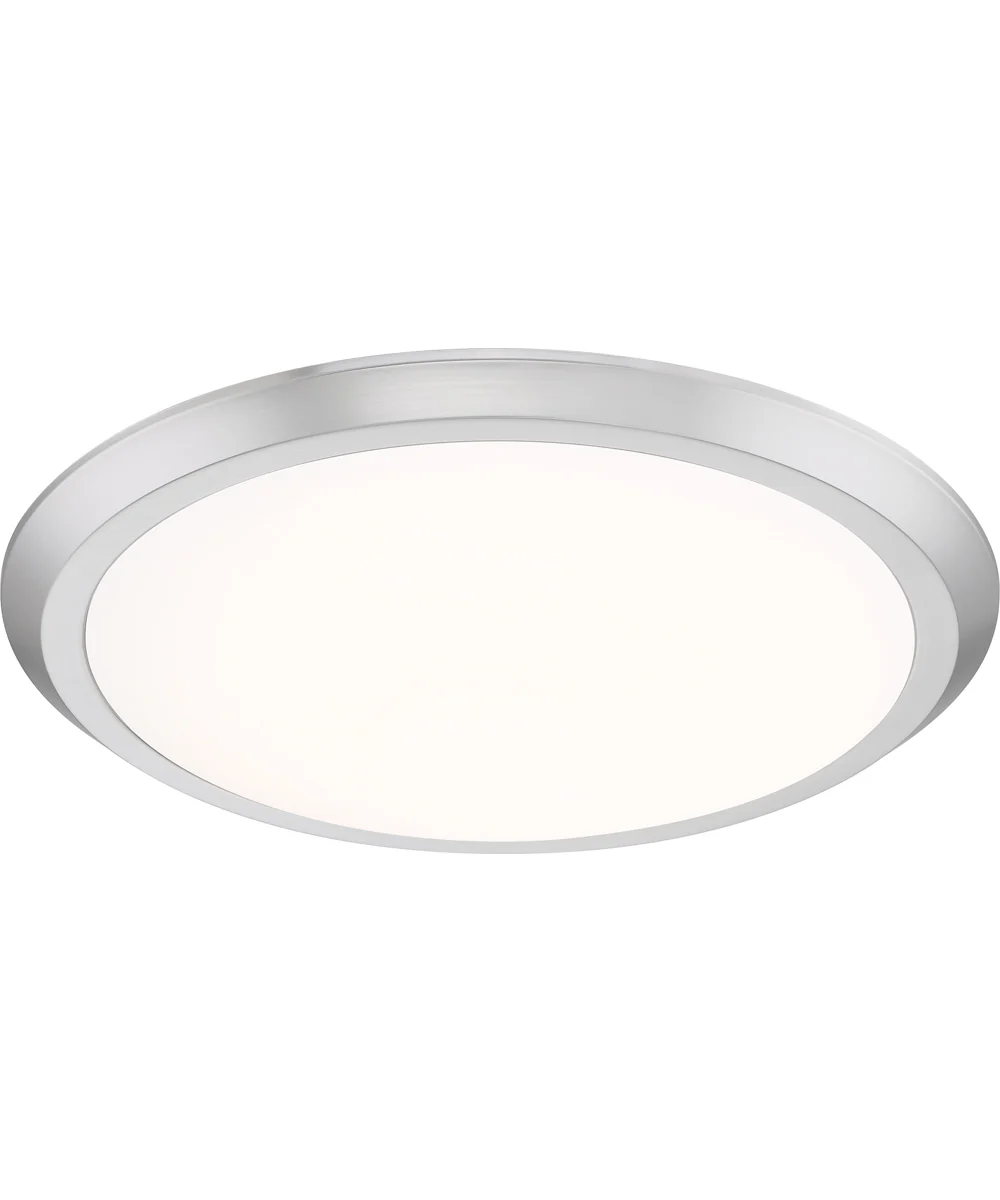 Verge Flush Mount Brushed Nickel - Image 5