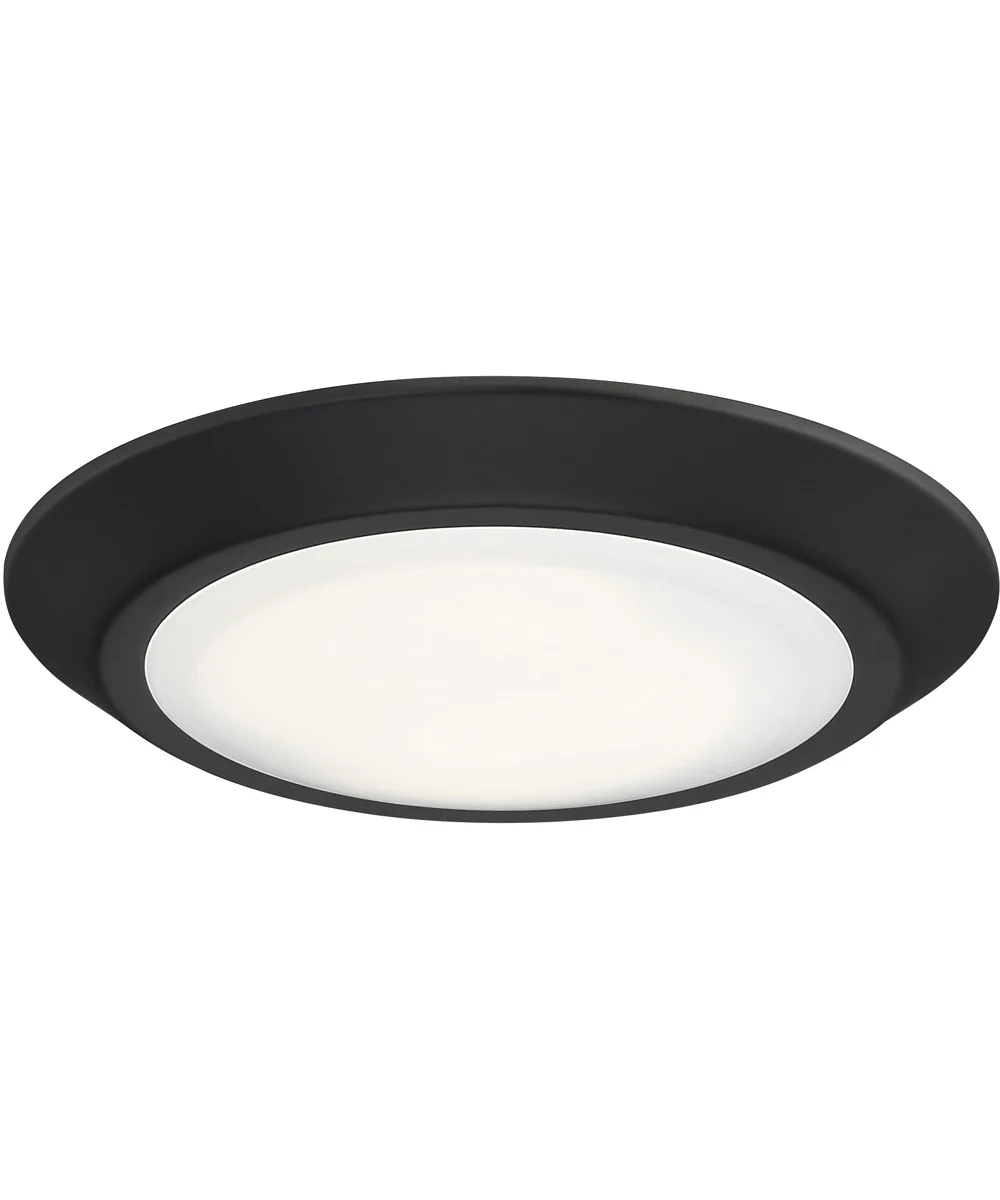 Verge Flush Mount Oil Rubbed Bronze