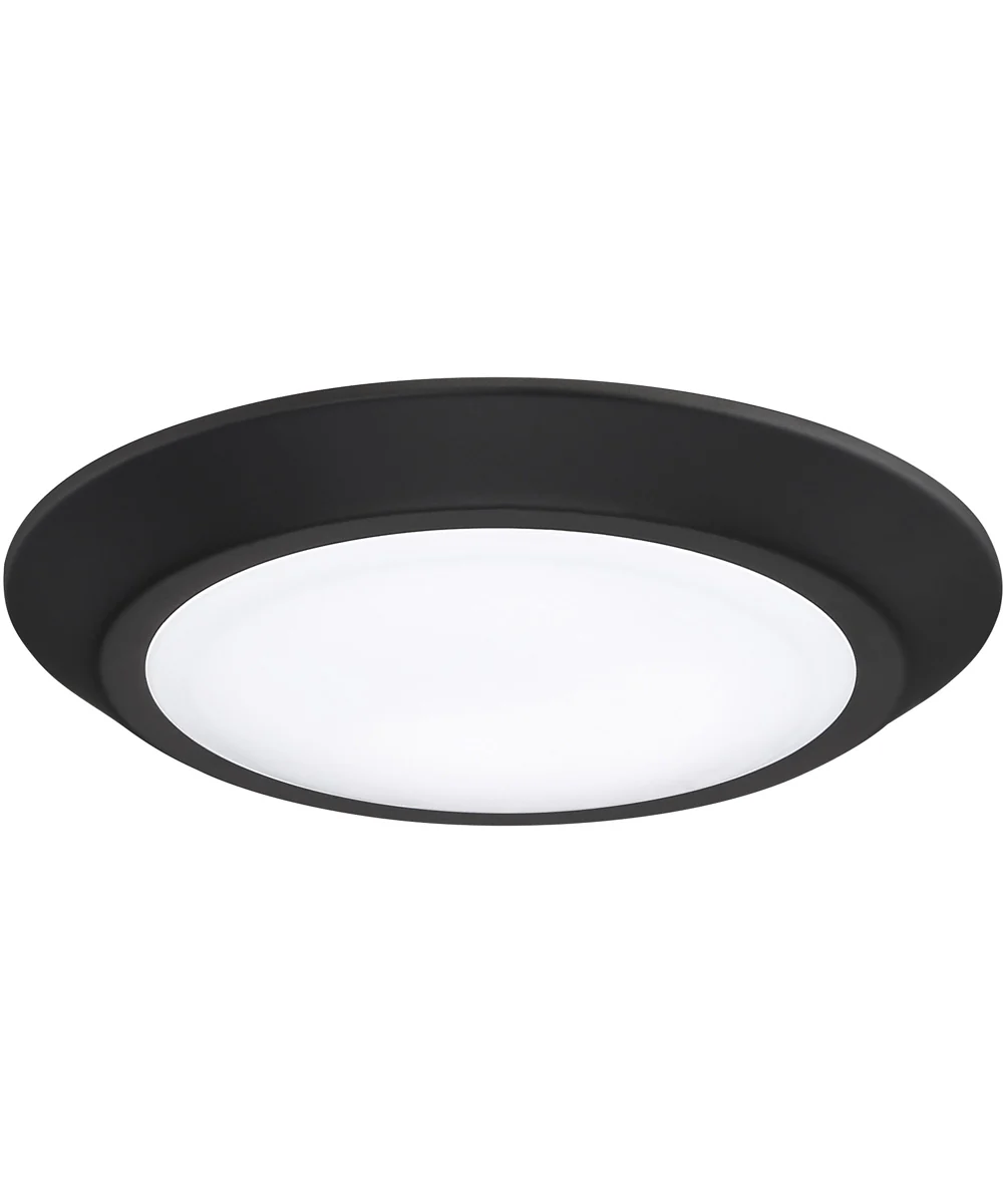 Verge Flush Mount Oil Rubbed Bronze - Image 3