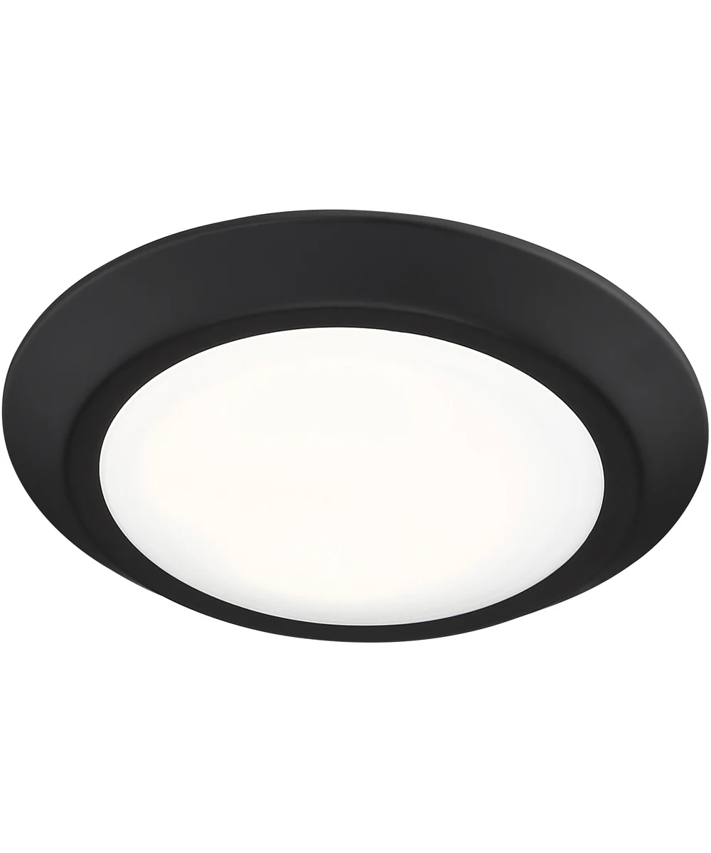 Verge Flush Mount Oil Rubbed Bronze - Image 5