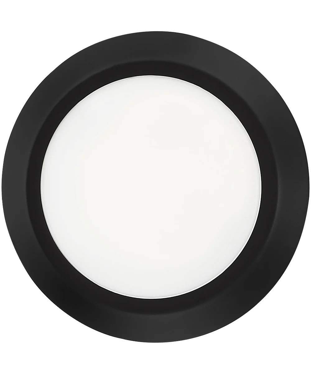 Verge Flush Mount Oil Rubbed Bronze - Image 6