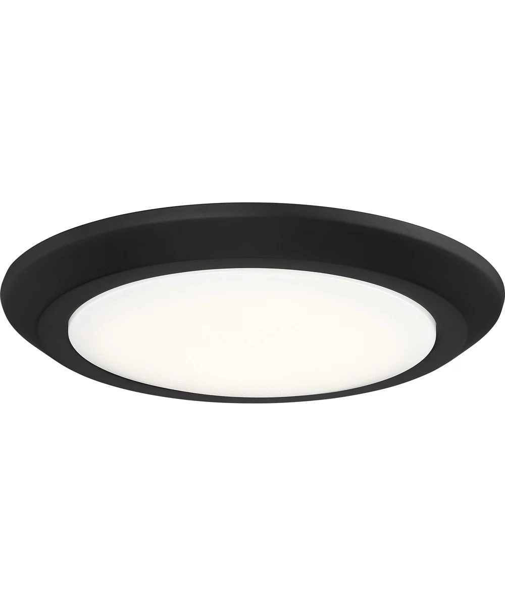 Verge  Flush Mount Oil Rubbed Bronze