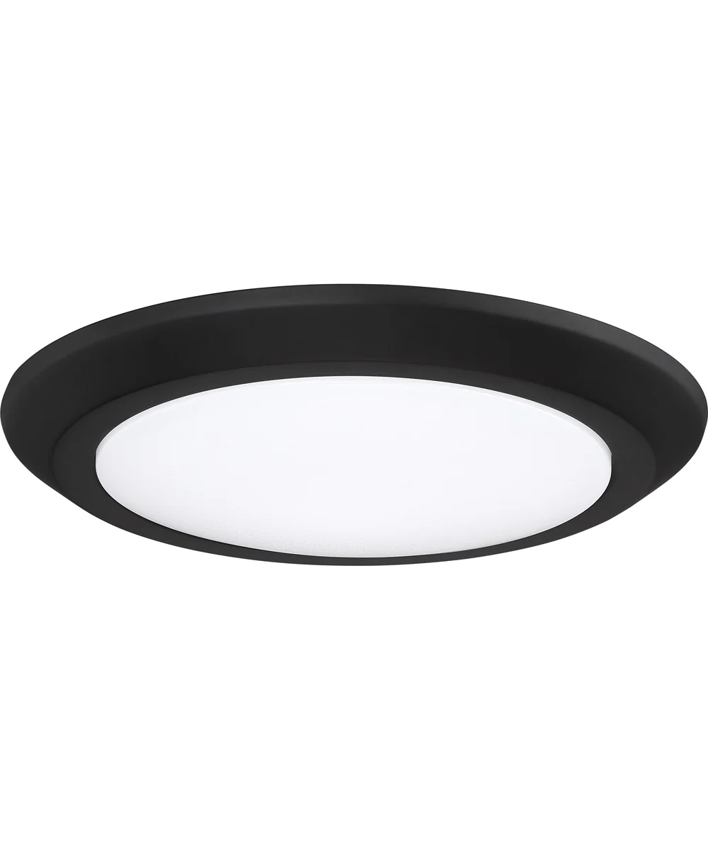 Verge  Flush Mount Oil Rubbed Bronze - Image 3