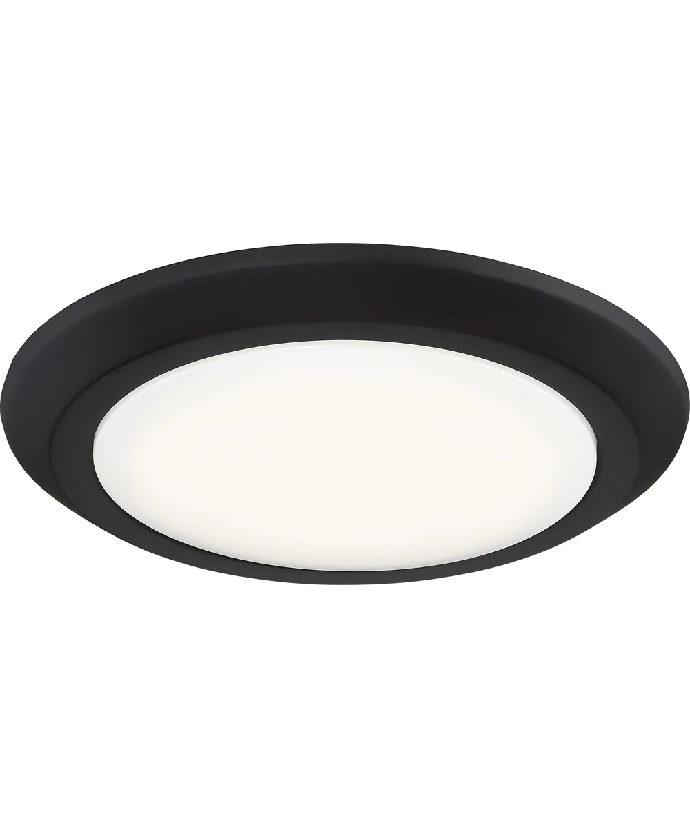 Verge  Flush Mount Oil Rubbed Bronze - Image 4