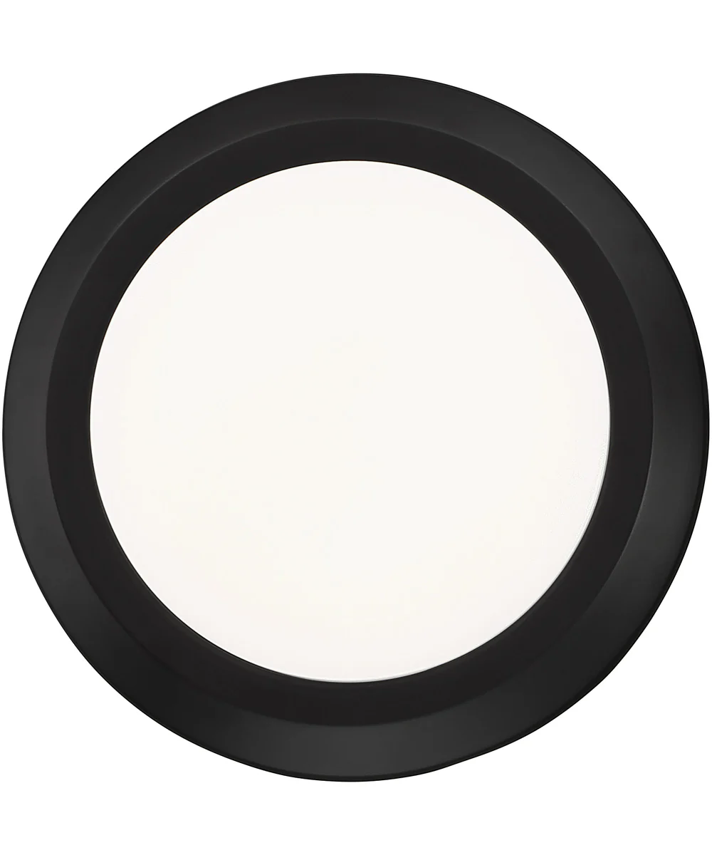Verge  Flush Mount Oil Rubbed Bronze - Image 6