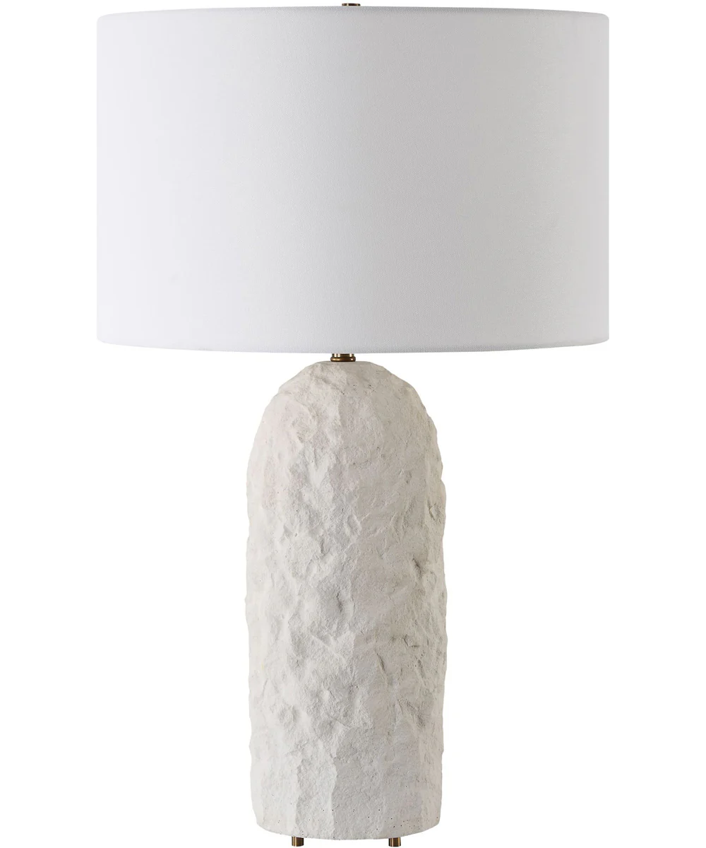 Vieste White Table Lamp - Image 4