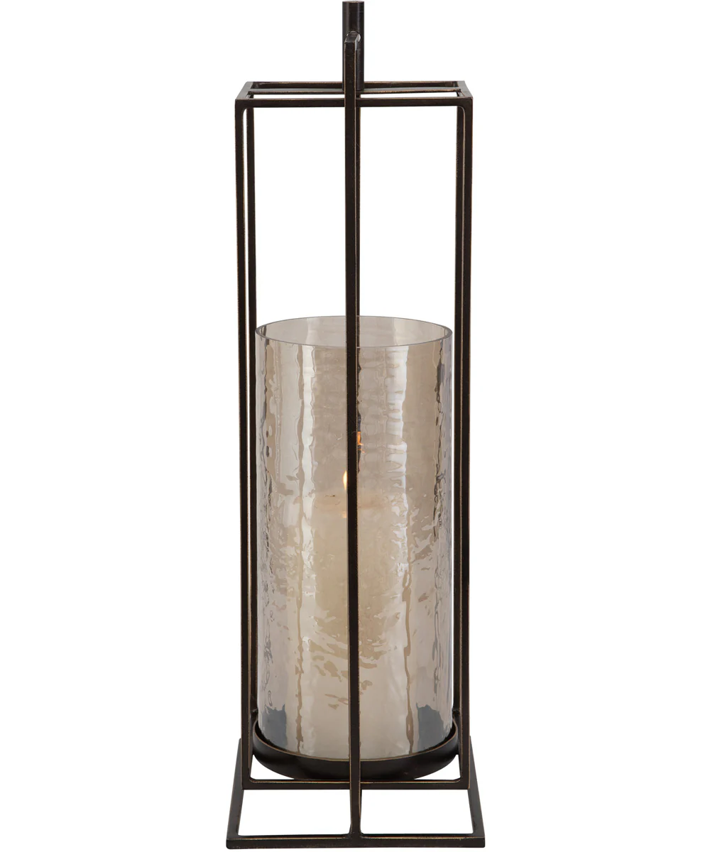 Wenman Bronze Candleholder - Image 4