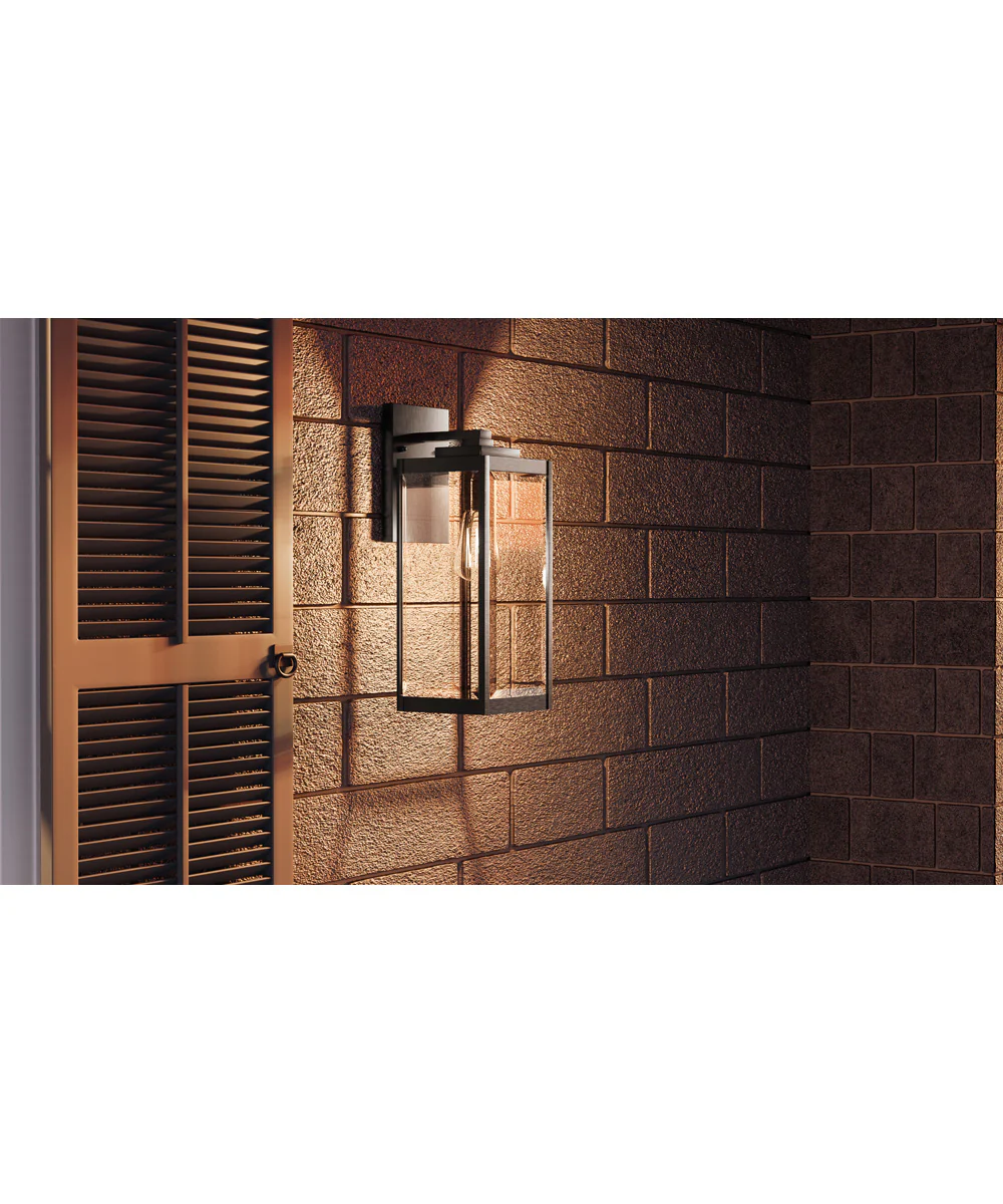 Westover Medium 1-light Outdoor Wall Light Earth Black - Image 6