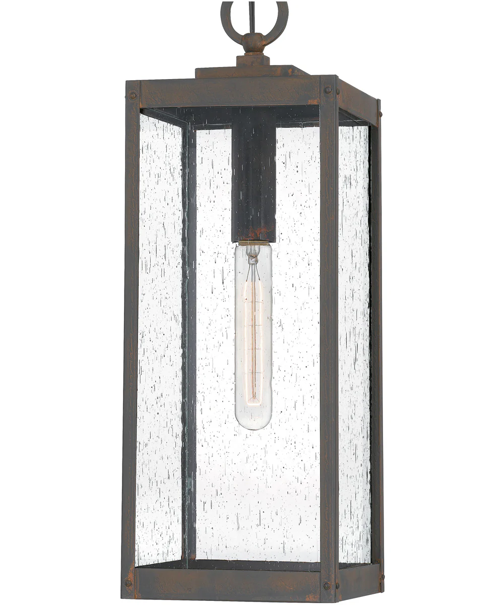 Westover Small 1-light Mini Pendant Industrial Bronze - Image 6