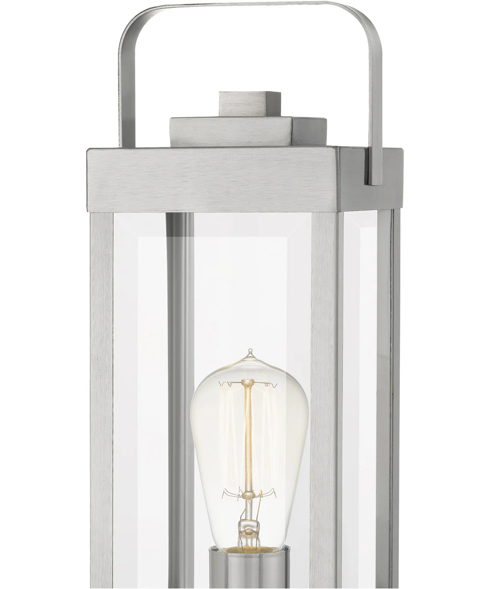 Westover Small 1-light Indoor/Outdoor Table Lamp Stainless Steel - Image 6