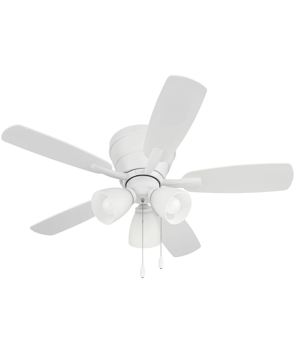 Wheeler 42 3-Light 3-Light Fan White - Image 6