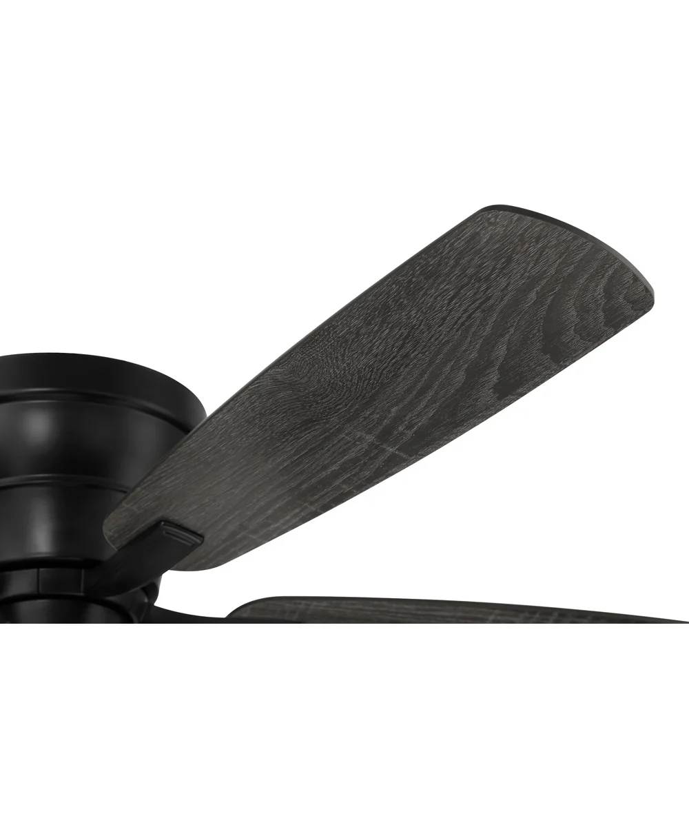 Wheeler 52 3-Light  3-Light Fan Flat Black - Image 10