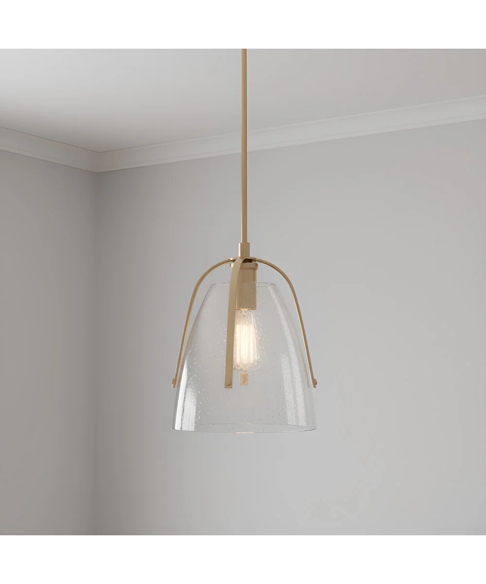 Whitmore 1-light Mini Pendant Bronze Gold - Image 2