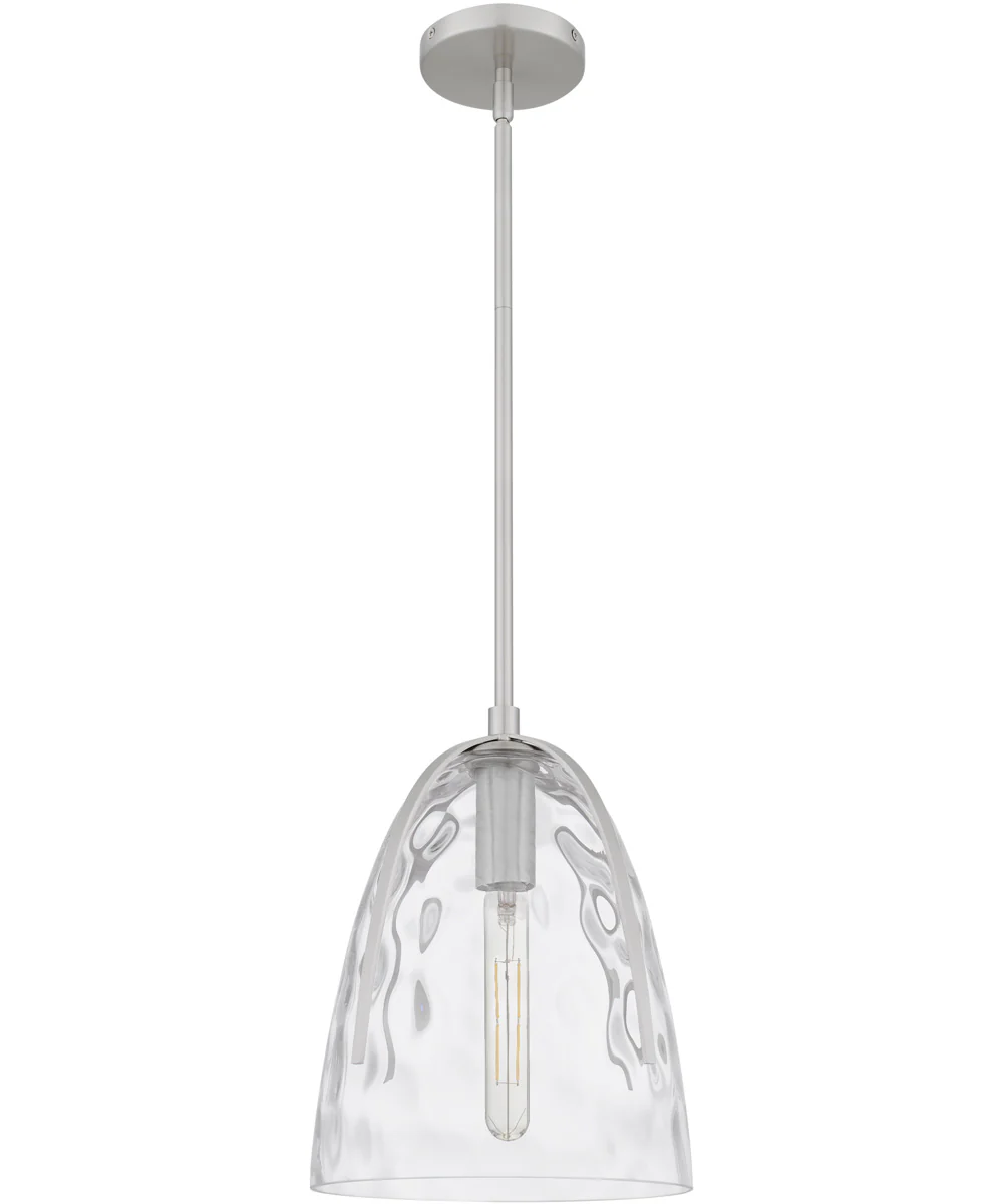 Whitmore 1-light Mini Pendant Brushed Nickel - Image 5