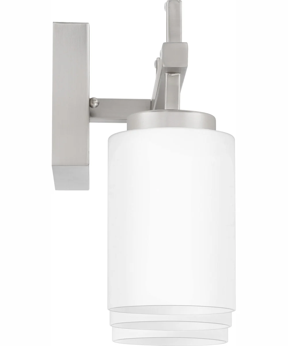 Wilburn Large 3-light Bath Light Brushed Nickel - Image 5