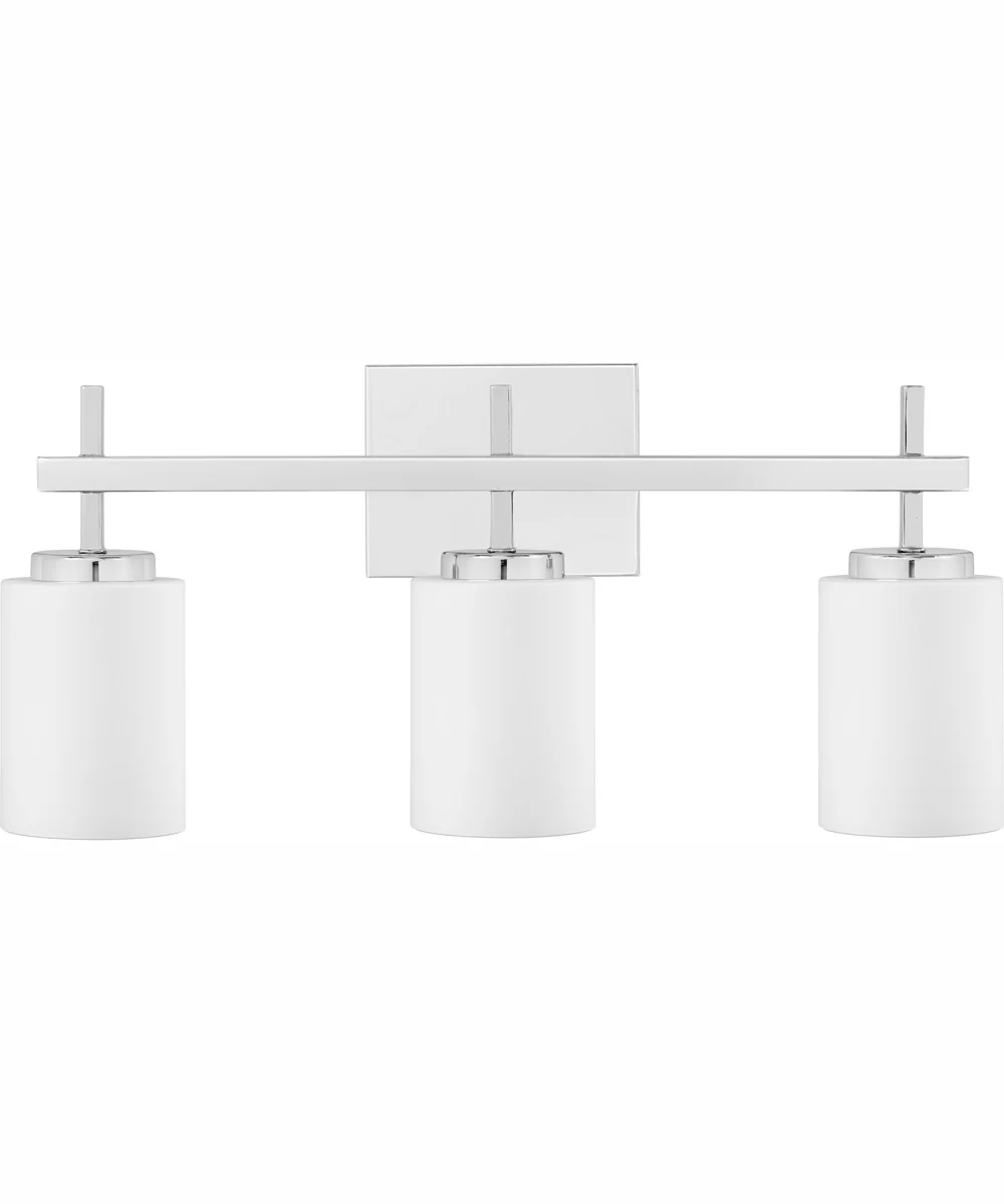 Wilburn Large 3-light Bath Light Polished Chrome - Image 3