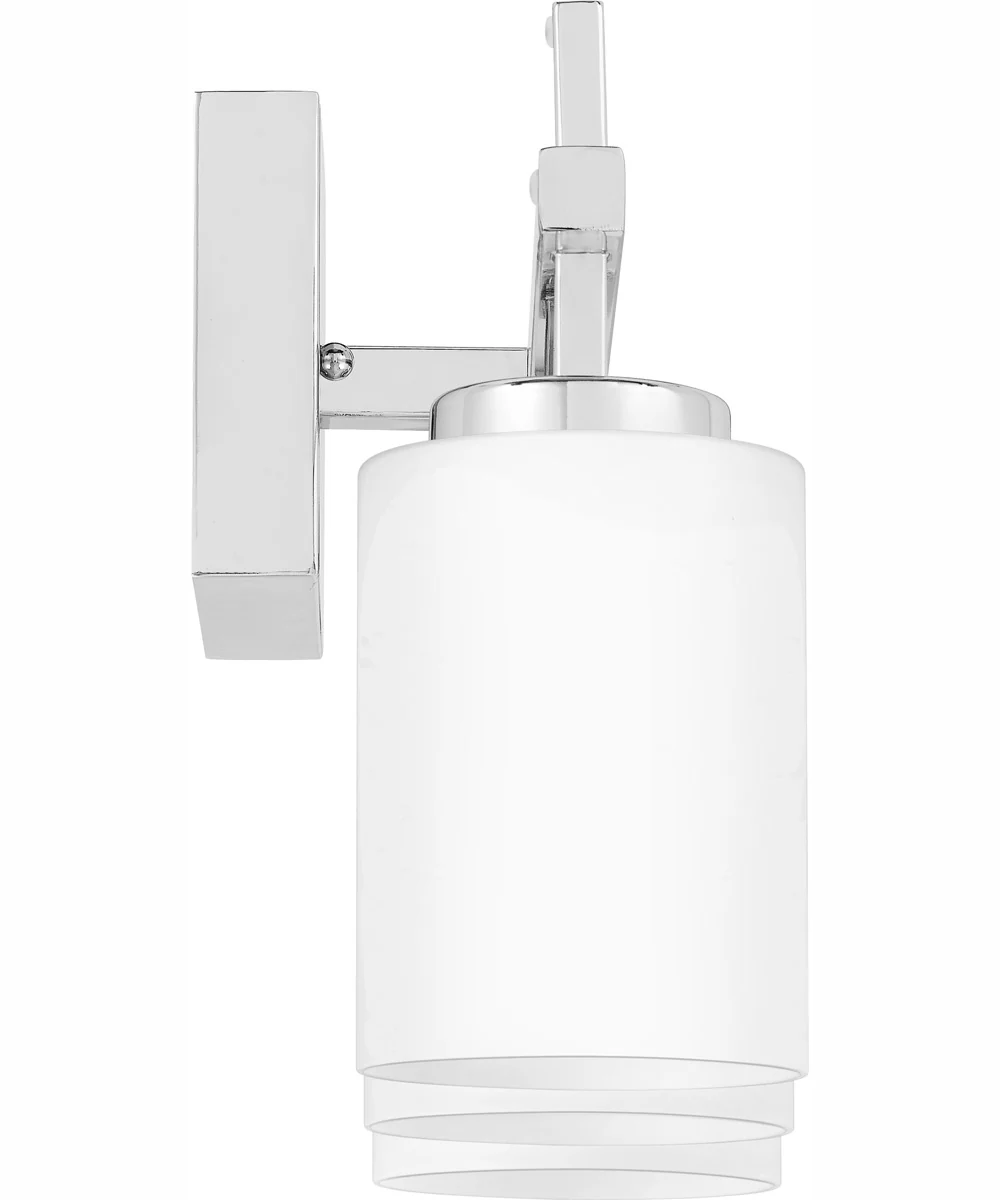 Wilburn Large 3-light Bath Light Polished Chrome - Image 5