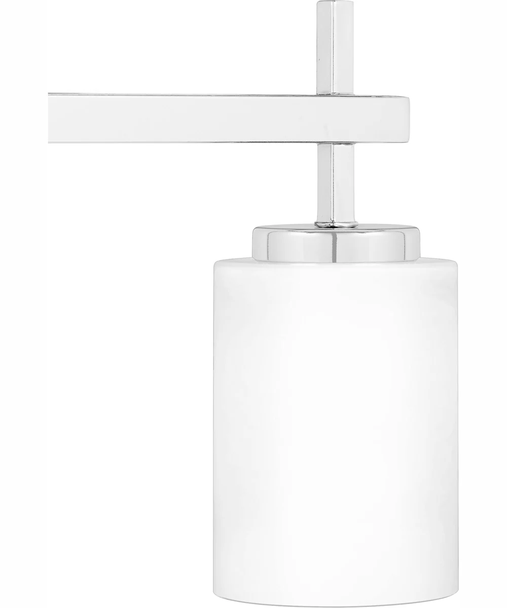 Wilburn Large 3-light Bath Light Polished Chrome - Image 6