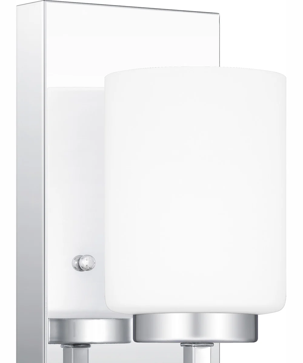 Wilburn Small 1-light Bath Light Polished Chrome - Image 6