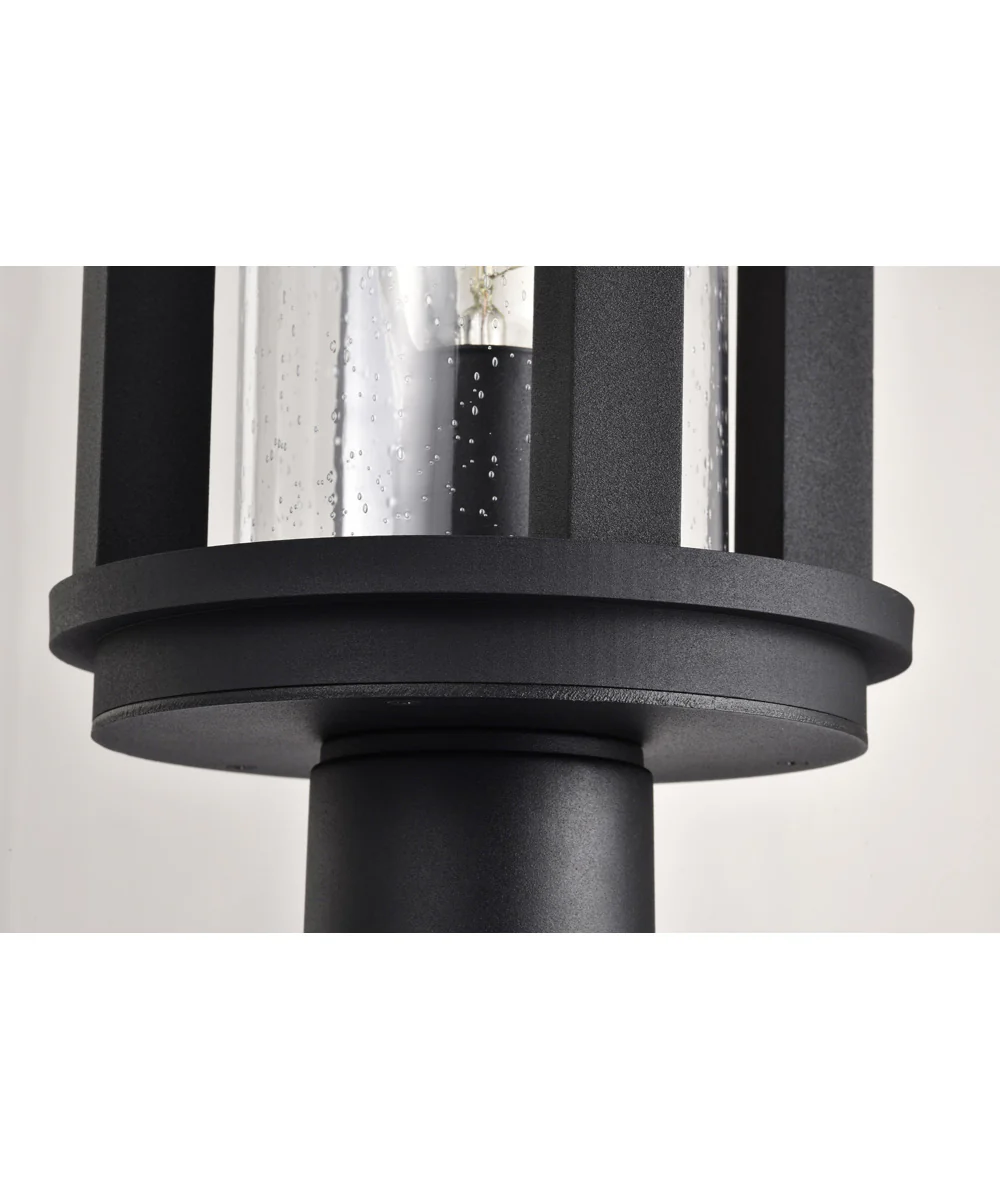 Wilton 1-Light Outdoor Matte Black - Image 11