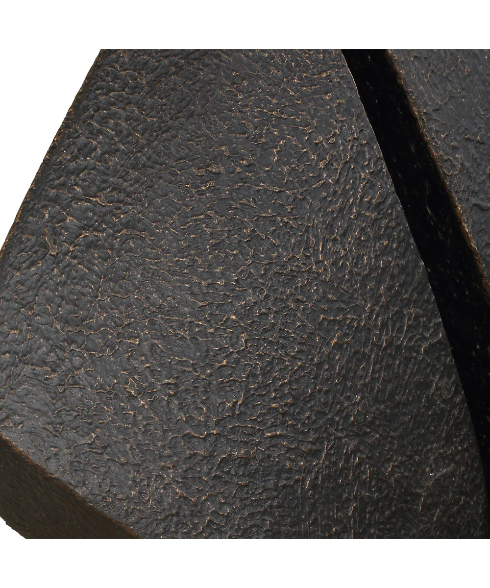 Wind Crest Dark Bronze Sculpture - Image 6