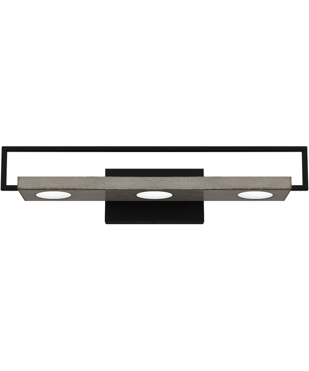 Winnett Bath Light Matte Black - Image 2