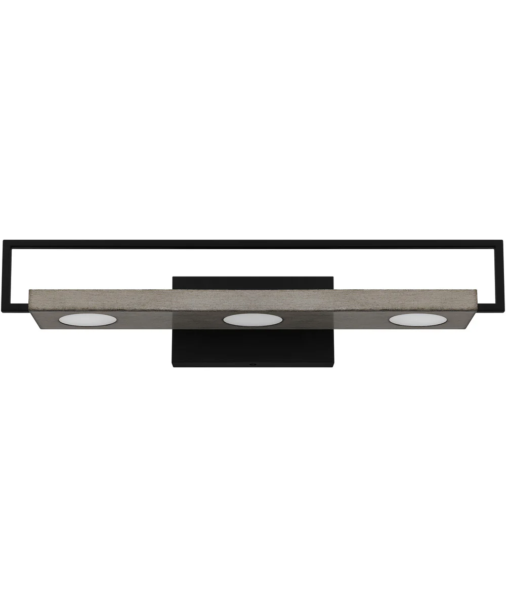 Winnett Bath Light Matte Black - Image 3