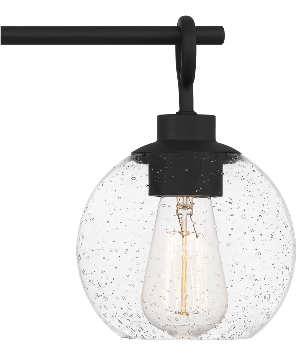 Winston Large 3-light Bath Light Matte Black - Image 6