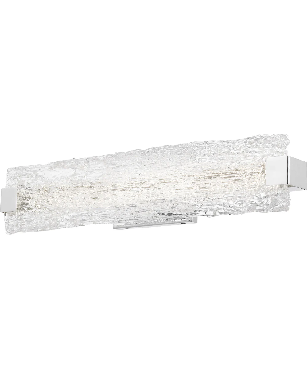 Winter Bath Light Polished Chrome