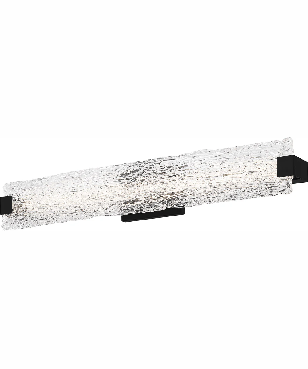 Winter Large Bath Light Matte Black - Image 2