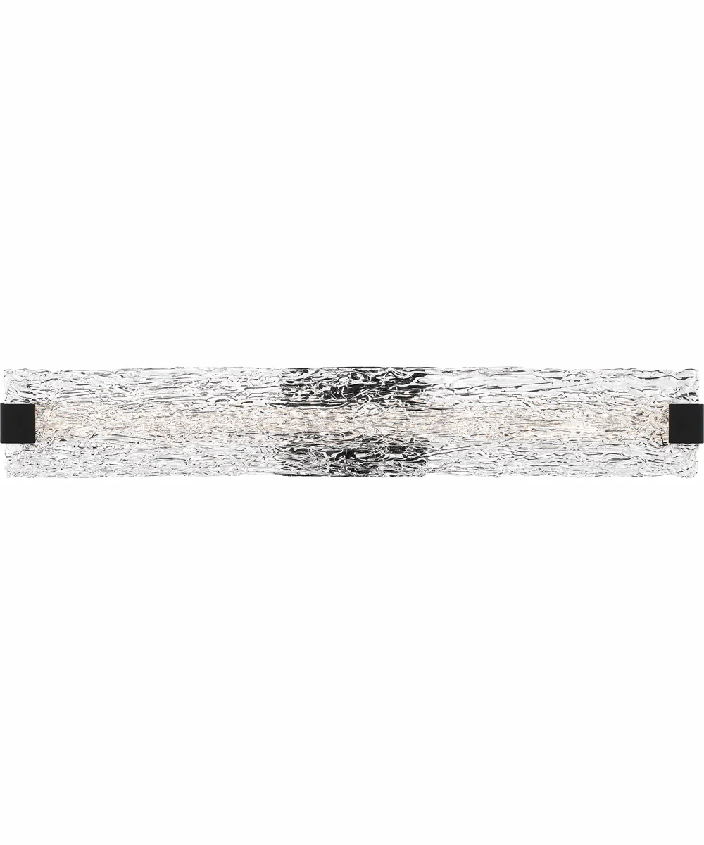 Winter Large Bath Light Matte Black - Image 4