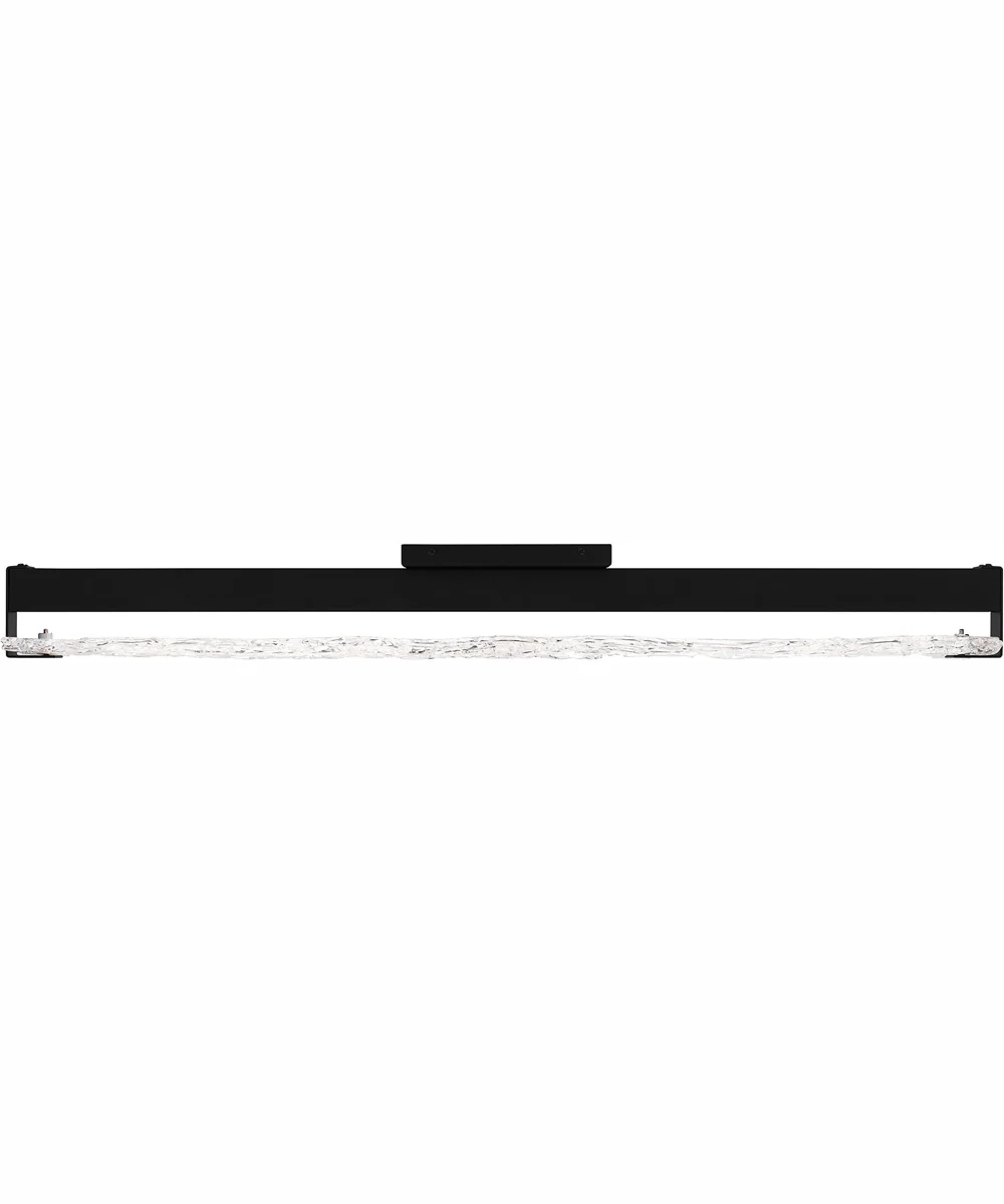 Winter Large Bath Light Matte Black - Image 5