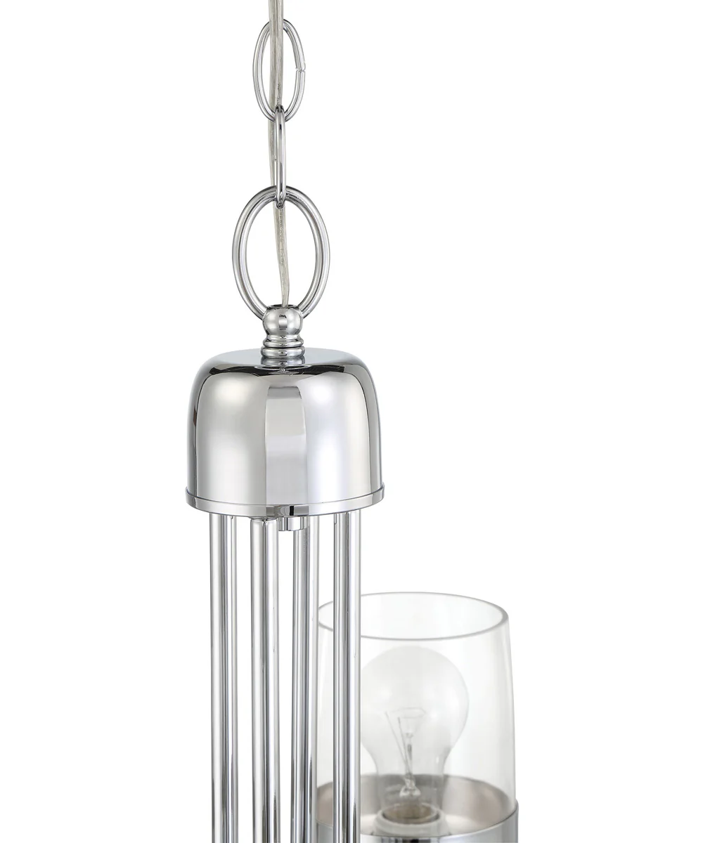 Wrenn 4-Light Lighting Chrome - Image 6