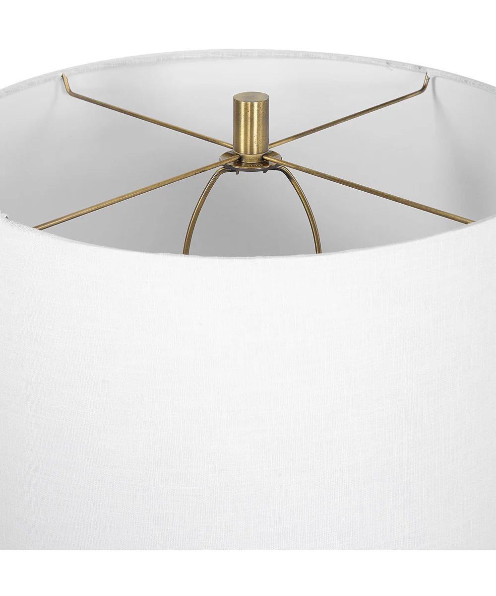 Zade Blue Table Lamp - Image 8