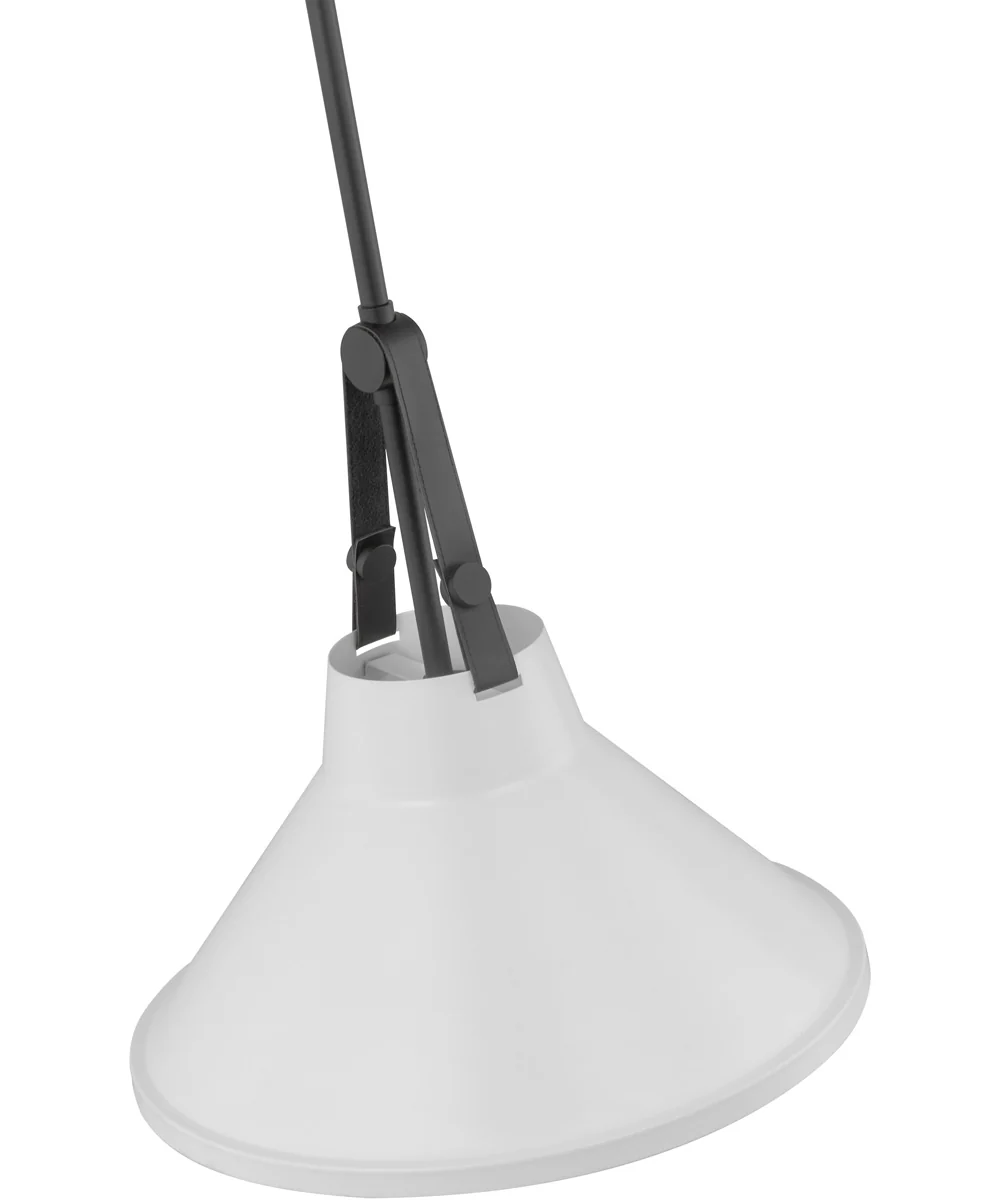 Zelda 1-Light Pendant Black - Image 5